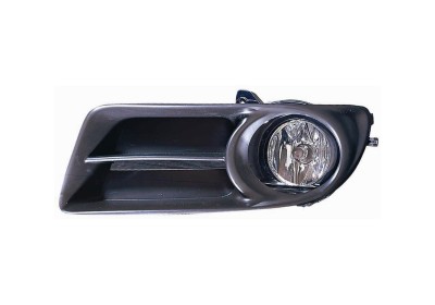 Feu antibrouillard avant gauche, lampe hb4