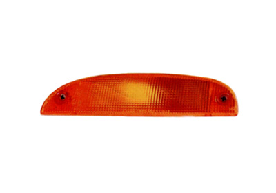 Feu clignotant avant droit, orange